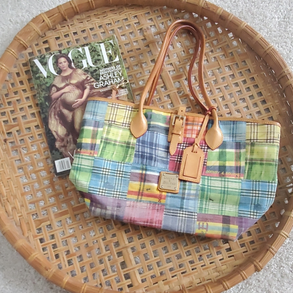 Dooney & Bourke Picnic Tote